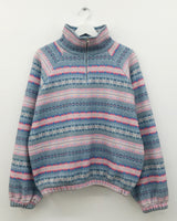 [MD's Pick] Cotton Candy Nordic Fleece Anorak (2color)