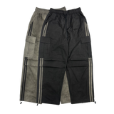 dirty pigment track pants