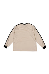 Rispo Velvet Track Long Sleeve T-Shirt