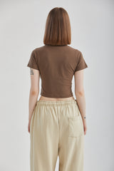 MILI CROPPED T-SHIRT