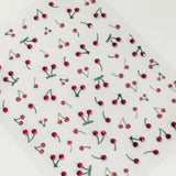 cherry camera stickers