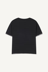 レイヤードアーカイブショートスリーブTシャツ