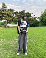 フリーダムナギングショートスリーブTシャツ