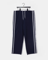 Kenshi Lowrise Nylon Track Wide Pants