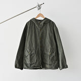 RP 848 HOOD JACKET