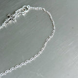Cross Emblem Necklace