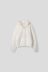 Crayon Damage Zip Hoodie