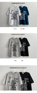 LILGO GAME Short-sleeved T-shirt