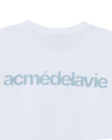 25FW 3D ACベアスタチューオフリバティショートスリーブTシャツ ホワイト