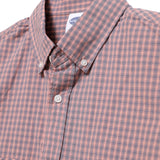 PARAGRAPH CHECK POCKET SHIRT