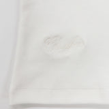 Milk Tee in White