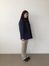 Redin Flora Bootcut Pants (2color) 
