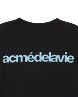 25FW 3D ACベアスタチューオフリバティショートスリーブTシャツ ブラック