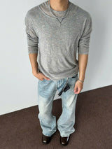 Layered Long Sleeve