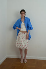 Pocket over shirt_blue