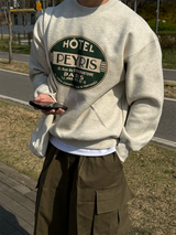 ペリースウェットシャツ
