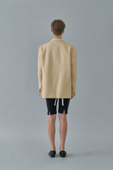 Noah classic jacket_butter