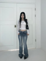 truereligion ブーツカットパンツ