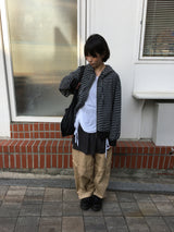 ベリッシマストリングTシャツ (3color)