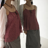 Racine Summer Ribbon String Shawl Bolero Cardigan