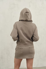 like skirt (beige)