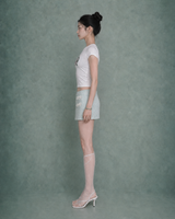 Orchid(蘭) Slim-Fit Tee