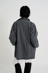 Vintage M-65 military jacket