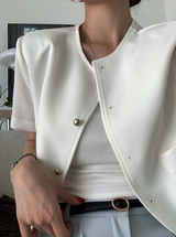 Setter Classic Short Sleeve Jacket / 3 colors