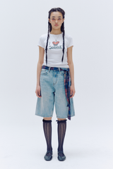 アイラブサマーTシャツ-ウーマン(T14115S)