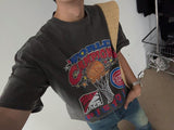 ASCLO Basketball Short Sleeve T Shirt