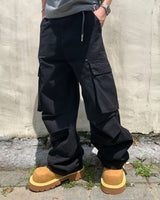 リベットカーゴパンツ