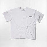 Symbol Space Over-fit T-Shirts - 4COLOR