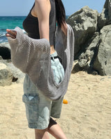 ワンダカーディガン