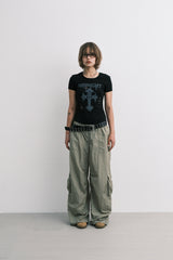 sh cargo pants (khaki)