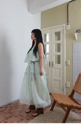 ETHNIC NOMAD STRING BELT