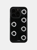 ishii stud case (black)