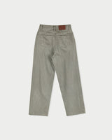 Feig denim pants_beige