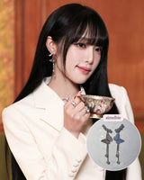  [IVE Rei, Choi Yena Piercing] Butterfly Elf Queen Piercing