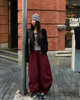 Head Cargo Balloon Wide Pants