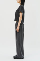 Silket Banding Trousers (3color)