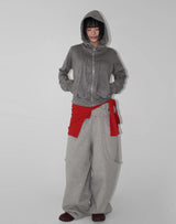 DOUBLE POCKET TRAINING PANTS