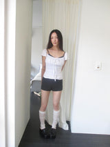 back pocket shorts