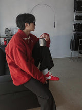 ASCLO Mute Fleece Anorak T (5color)