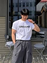 マッスルフィットセイントショートスリーブ