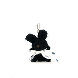 MINI RABBIT KEYRING