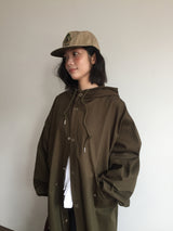 Balt String Long Field Jacket (2color)