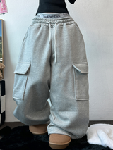 スノーフラワーハーフポロネックTニットジップアップ 🧸💙