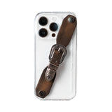 Western Belted Case [Brown]