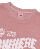 DUST MOTORCROSS PIGMENT LS TEE