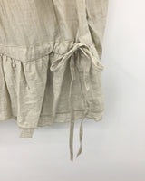 ルヴァンピンタックローブラウス (4color)
